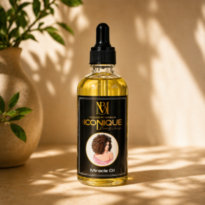 Touched by Monique Miracle Oil